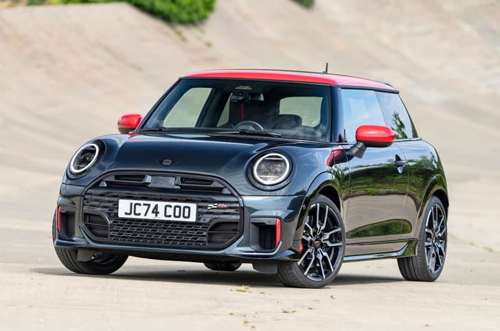 New Mini John Cooper Works New Mini John Cooper Works