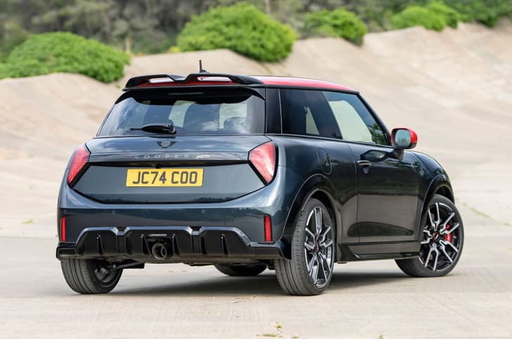New Mini John Cooper Works New Mini John Cooper Works