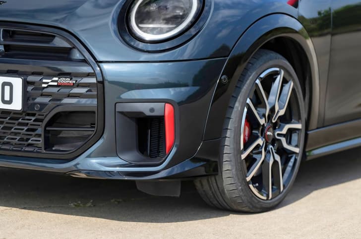 New Mini John Cooper Works New Mini John Cooper Works