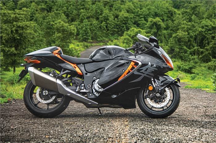 Suzuki Hayabusa Suzuki Hayabusa