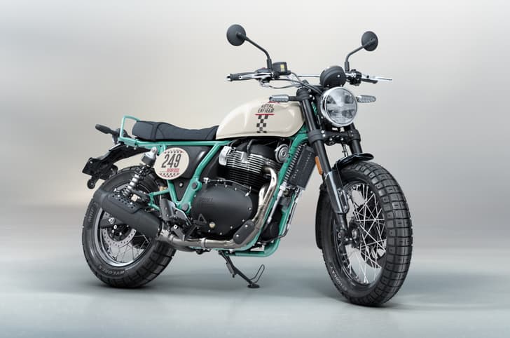 Royal Enfield Bear 650 Royal Enfield Bear 650