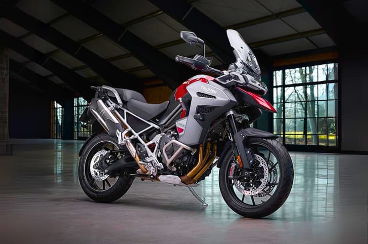 Triumph Tiger 1200 Triumph Tiger 1200