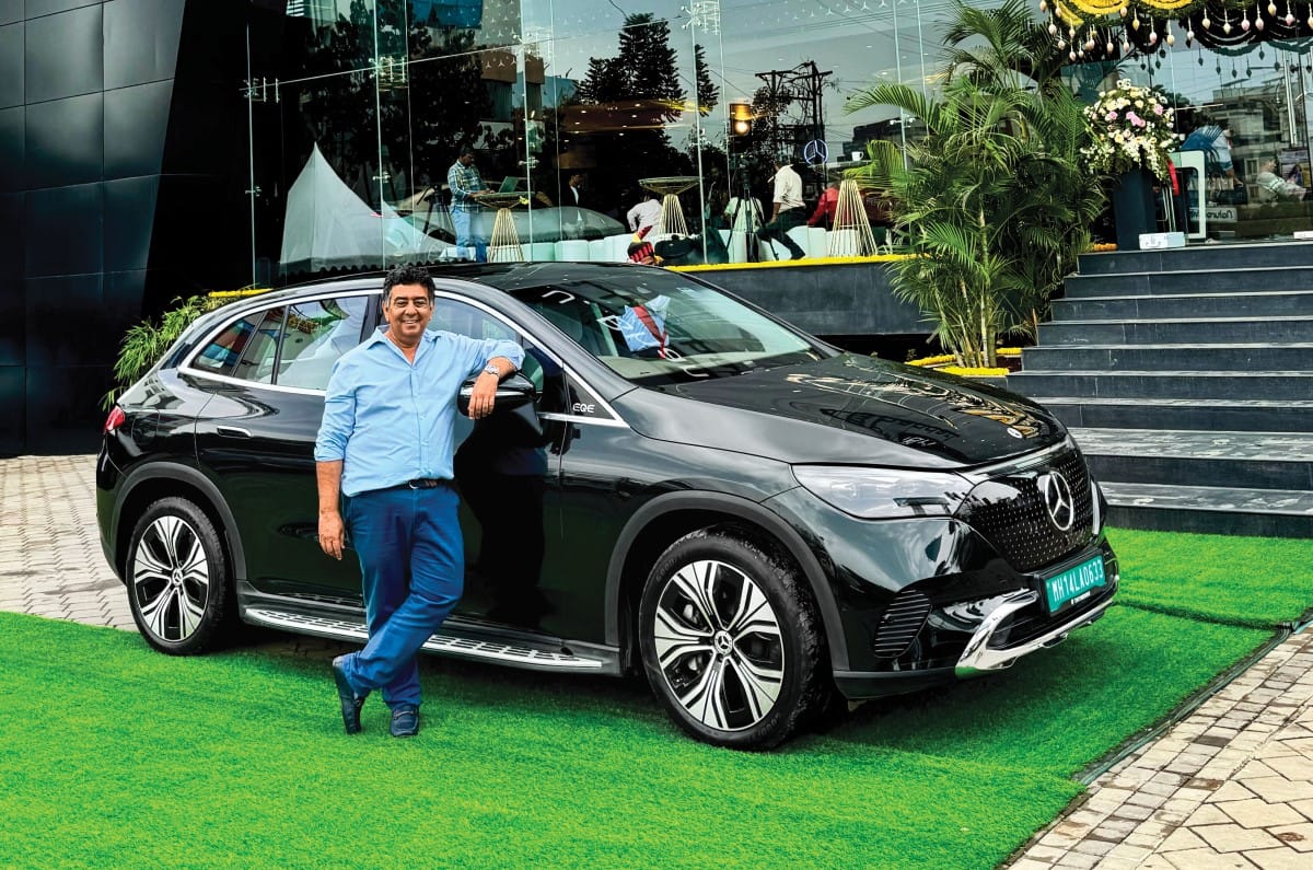 Mercedes EQE SUV long term review, 11,000km report