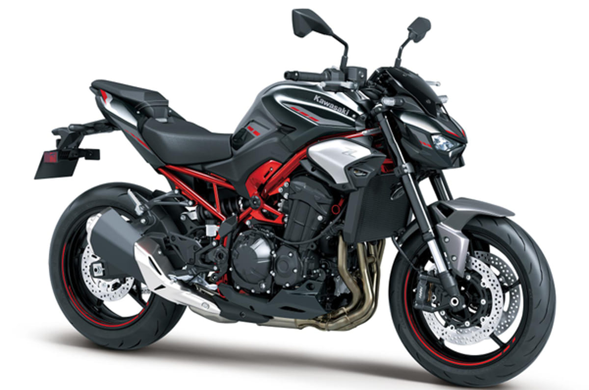 Kawasaki Z900 updated for 2025, price, features, India launch