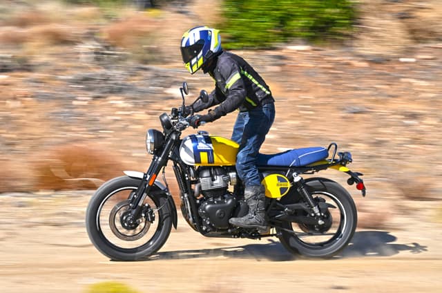 Royal Enfield Bear 650 review: Bullish on the Bear