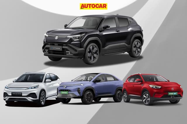 Maruti e Vitara vs rivals: battery, range, size and more compared