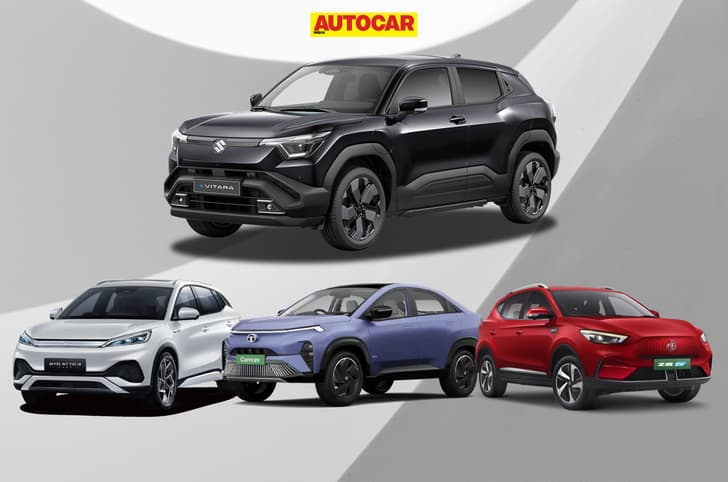 Maruti e Vitara vs rivals Maruti e Vitara vs rivals