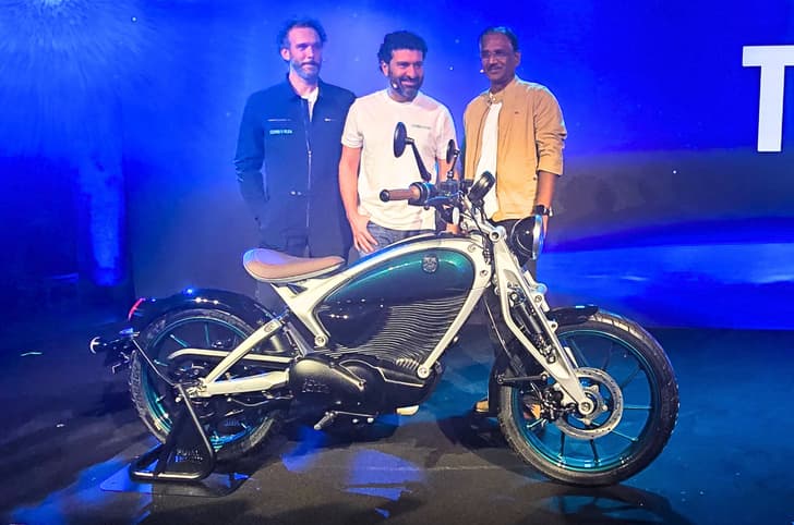 Next big chapter for Royal Enfield is its entry into EV, says Siddhartha Lal