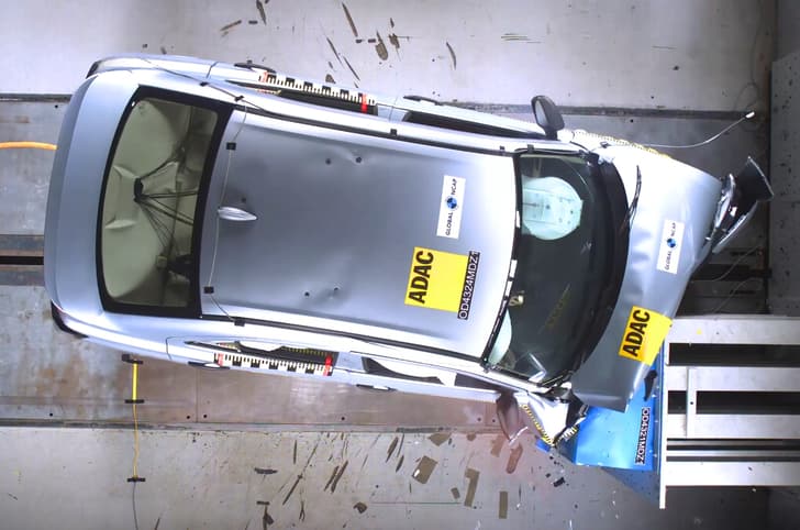 New Maruti Dzire GNCAP safety rating New Maruti Dzire GNCAP safety rating