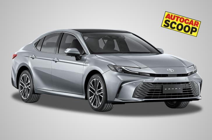 Next-gen Toyota Camry deliveries to start early 2025
