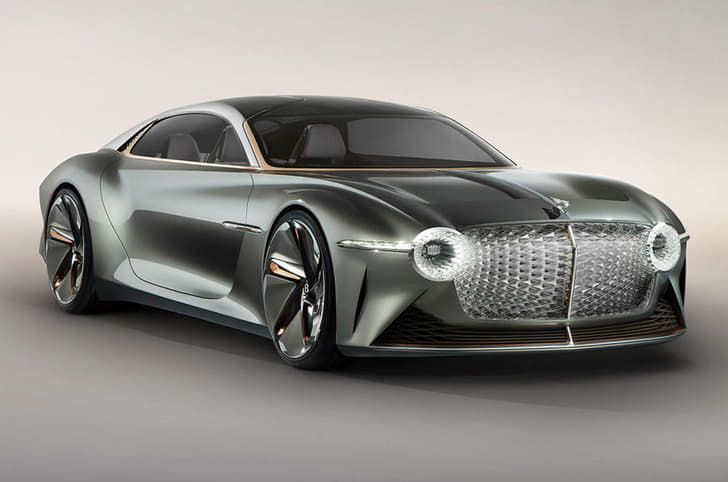 Bentley electrification plans Bentley electrification plans