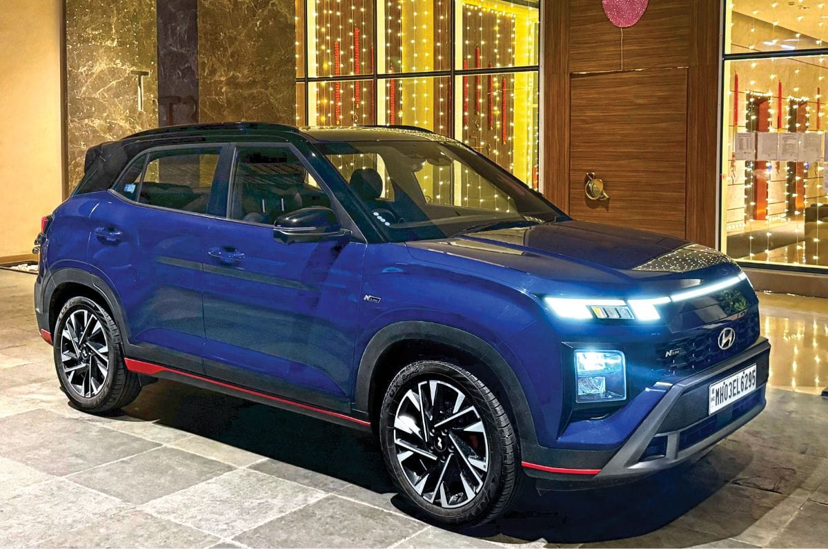 Hyundai Creta N Line long term review