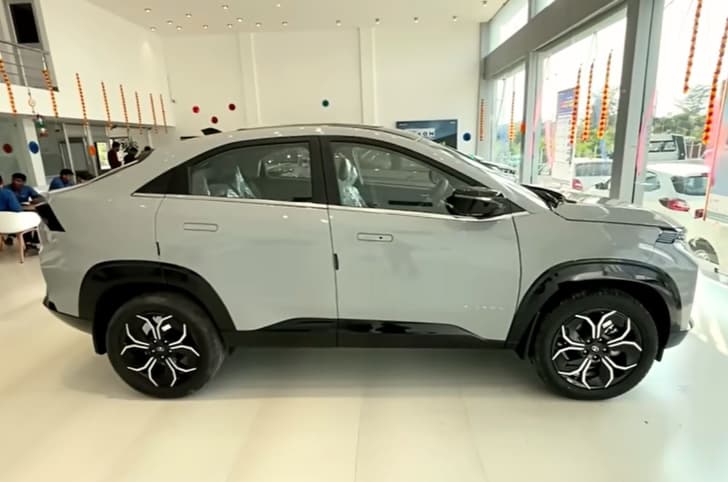 Tata Curvv waiting period increases to three months