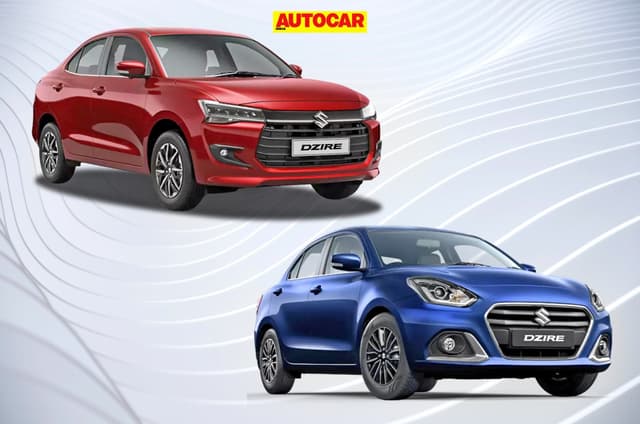 Maruti Dzire new vs old: price, engine, features comparison