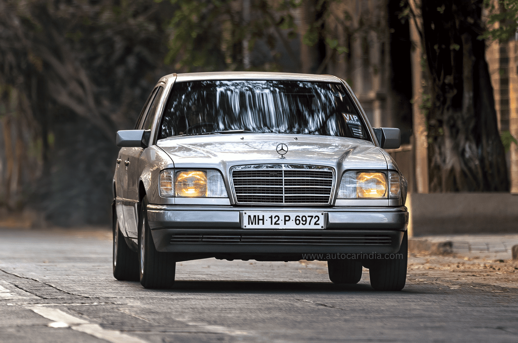 Forty years on, Merc’s W124 is a bonafide legend