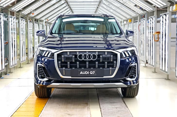 New Audi Q7 facelift launch on November 28, bookings open