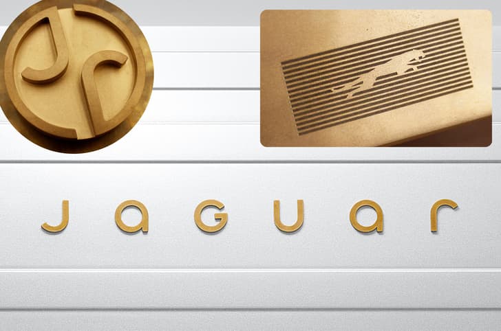 Jaguar new logo Jaguar new logo