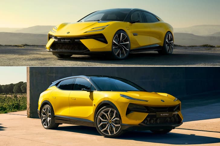 Lotus hybrid plans for future Lotus hybrid plans for future