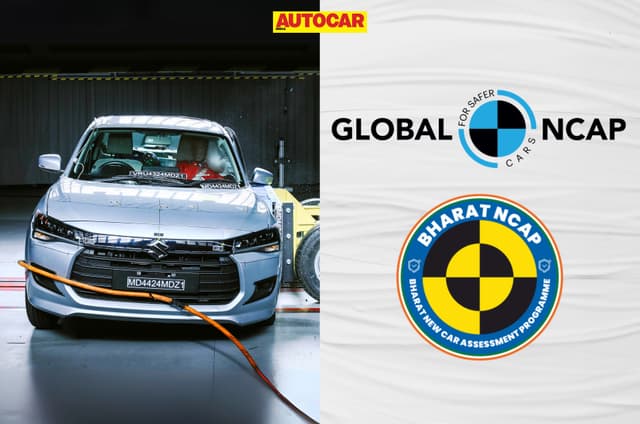 Why Maruti’s Dzire was tested by GNCAP and not BNCAP