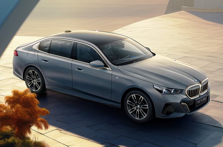 BMW 5 Series LWB