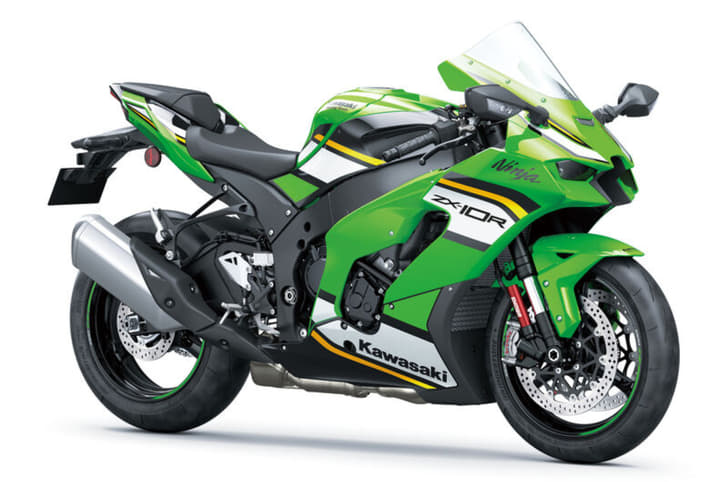 Kawasaki ZX-10R 2025