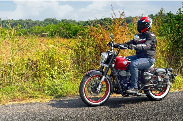 RE Goan Classic 350 review: More than just a dressed-up Classic