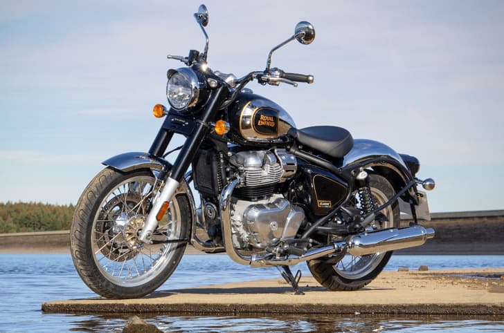 Royal Enfield Classic 650 Twin India launch in January 2025