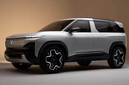 Tata Sierra EV launch details