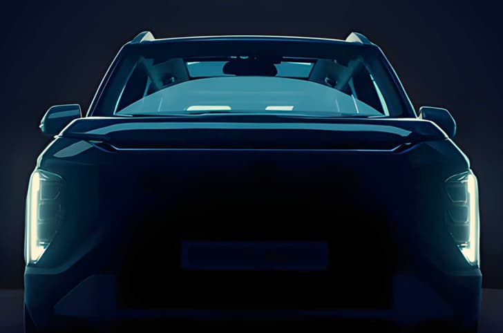 Kia Syros panoramic sunroof Kia Syros panoramic sunroof
