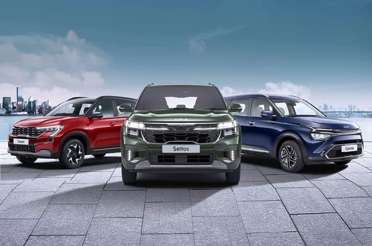 Kia India exports Kia India exports