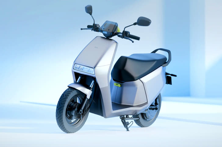 Ola S1 Z front three quarter static Ola S1 Z, price, range, India launch, deliveries