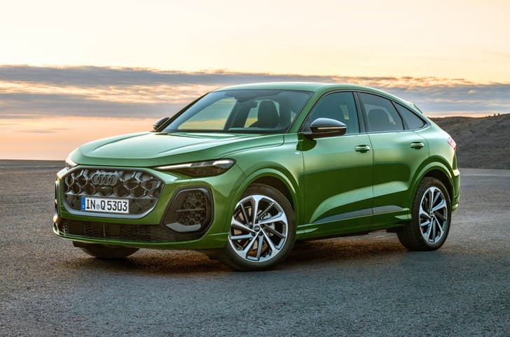 New Audi Q5 Sportback revealed with petrol, diesel engine options
