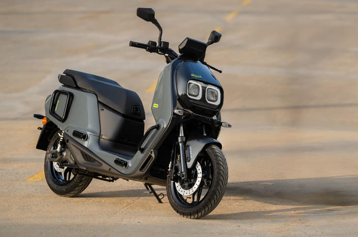 River Indie electric scooter updated, now costs Rs 1.43 lakh