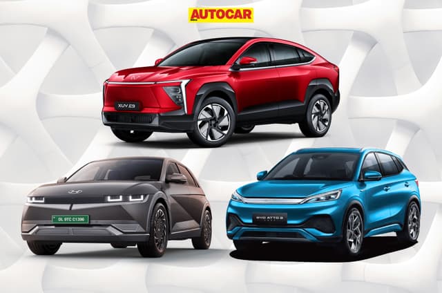 Mahindra XEV 9e price and specifications compared with rivals