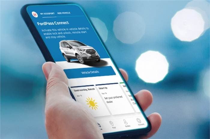 FordPass app India FordPass app India