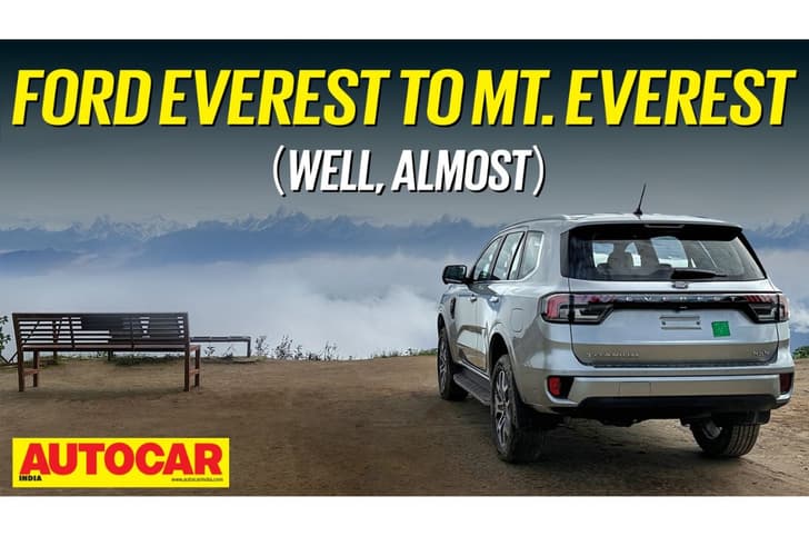 Ford Everest video review Ford Everest video review