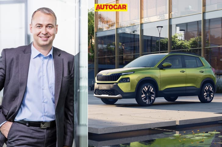 Skoda Kylaq price details Skoda Kylaq price details