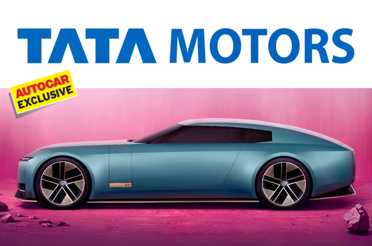 Tata Motors, Jaguar Type 00 concept car