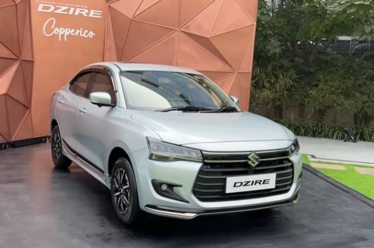 New Maruti Dzire price, trims New Maruti Dzire price, trims
