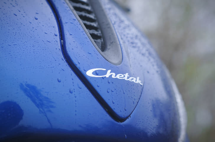 Bajaj Chetak badging shot, next gen model launch Bajaj Chetak next gen launch date, expected price, bigger boot