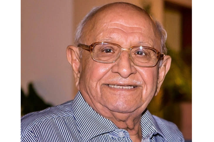 Indu Chandhok Indu Chandhok passes away