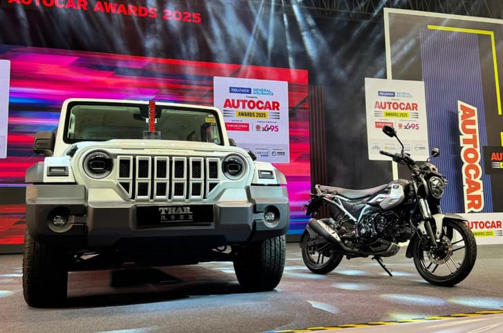 Autocar Awards 2025 winners Autocar Awards 2025 winners