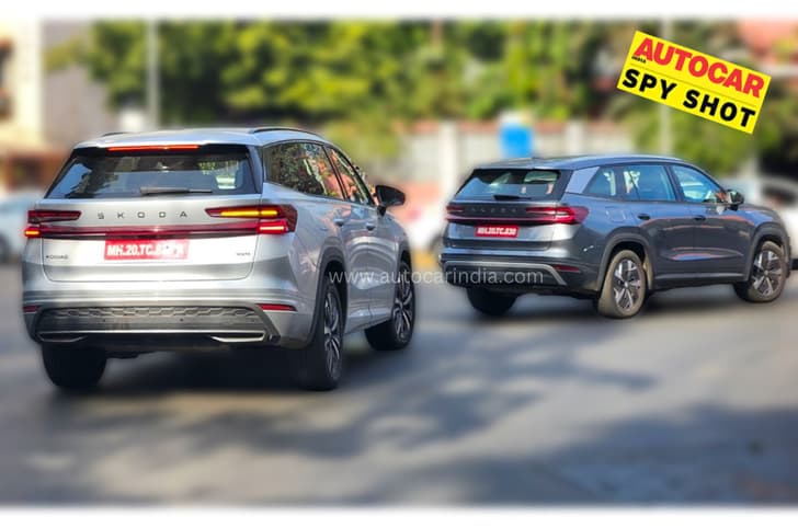 New Skoda Kodiaq India launch details New Skoda Kodiaq India launch details