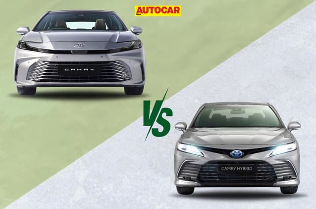 Toyota Camry new vs old: price, engine, features comparison