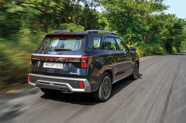 Hyundai Alcazar diesel review: The one to buy?