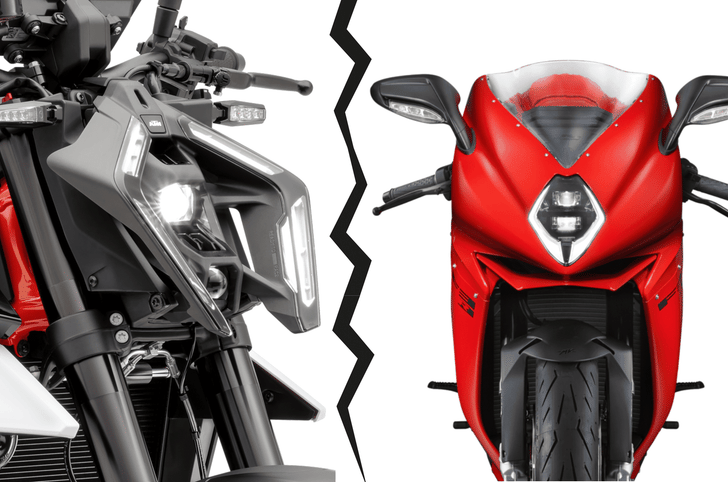 KTM drops MV Agusta KTM parent company removes MV Agusta from portfolio
