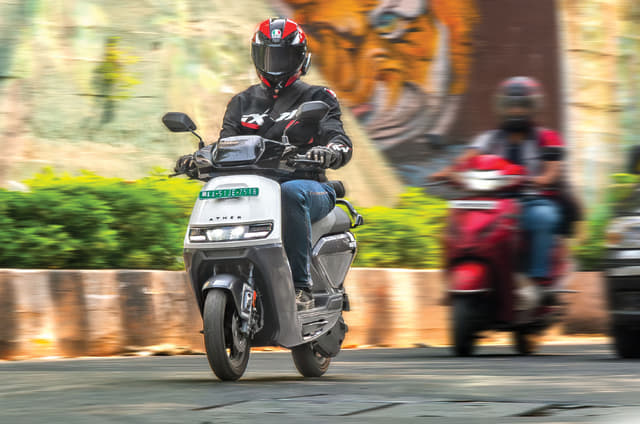 Ather Rizta long term review, 700km report