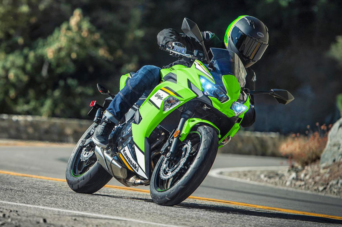 Kawasaki Ninja 650, Ninja 300, Z900 discount, end of the year