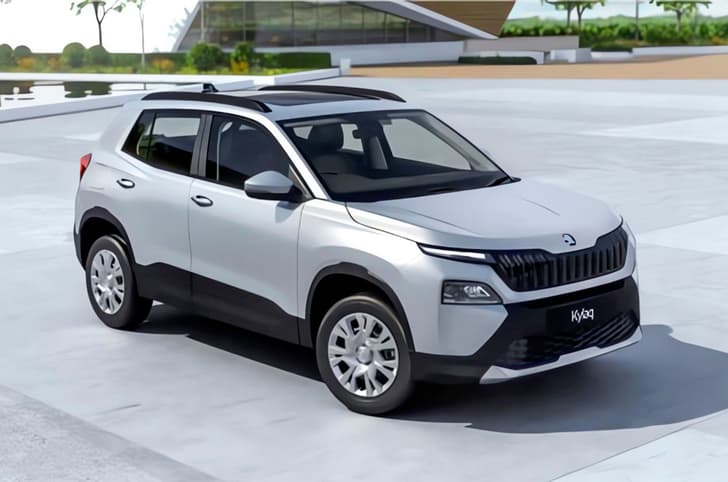 Skoda Kylaq classic Skoda Kylaq classic