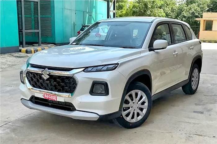 Maruti Grand Vitara Maruti Grand Vitara